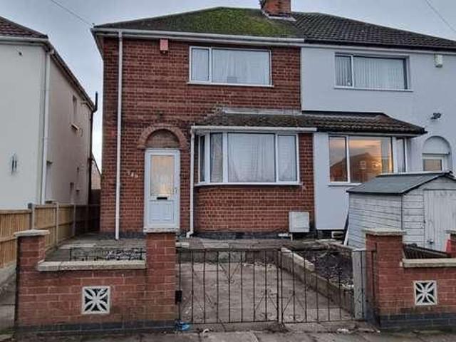 House for sale in Old Wharf, City Of Leicester