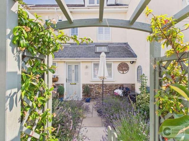 House for sale in Bridford, Devon