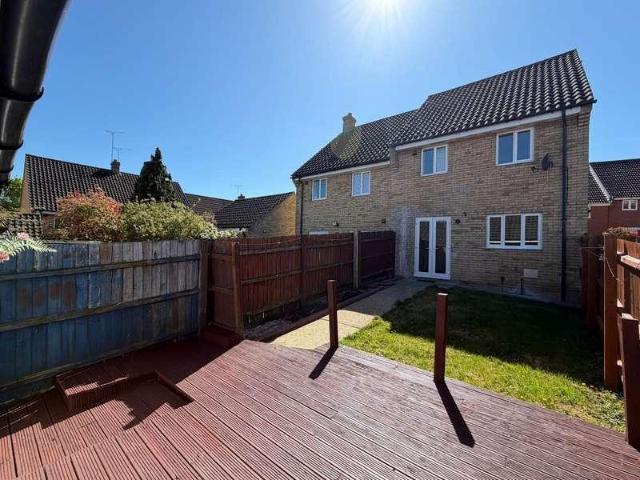 House for sale in Chedburgh, Suffolk