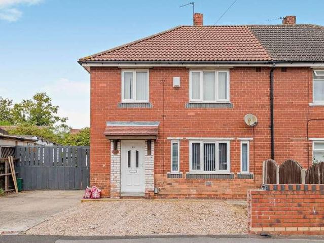 House for sale in Carlton, Monk Bretton
