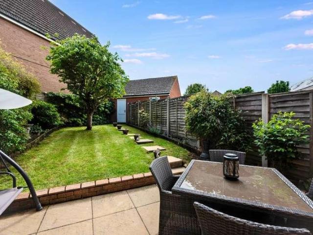 House for sale in Martyrs Field, The Bridge