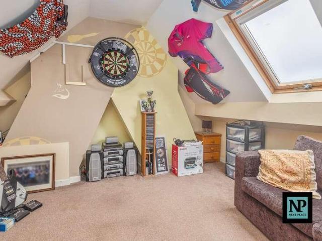 House for sale in Polesworth CP, Gun Hill