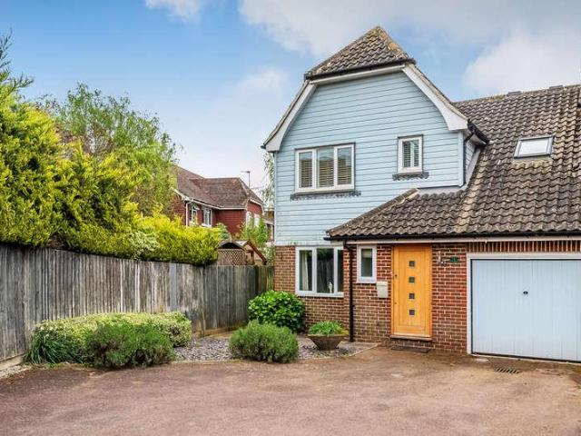 House for sale in Chiddingstone, The Butts