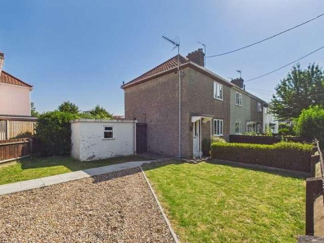 House for sale in Eastbridge, Suffolk