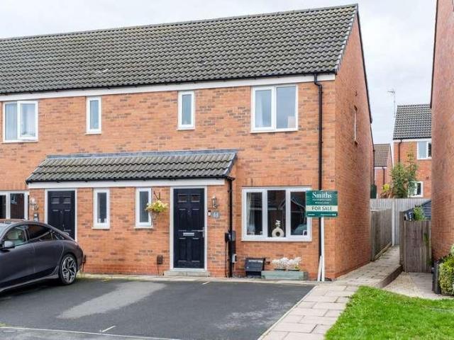 House for sale in Barton In Fabis, East Midlands