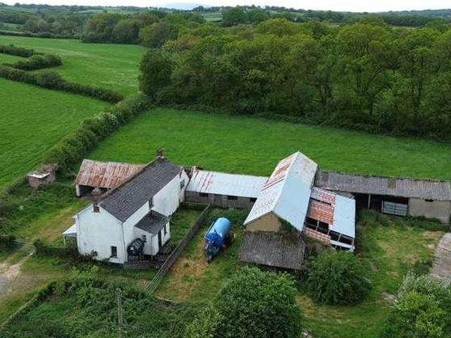 House for sale in Newton St Cyres, Devon
