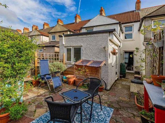 House for sale in Adamsdown, Cardiff