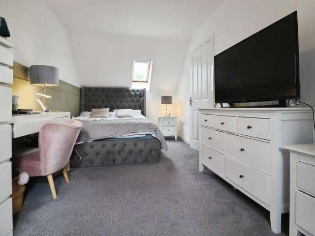 House for sale in Old St. Mellons, Falcon Lodge