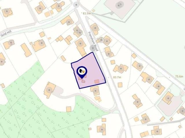 House for sale in Lower Bourne, Fole