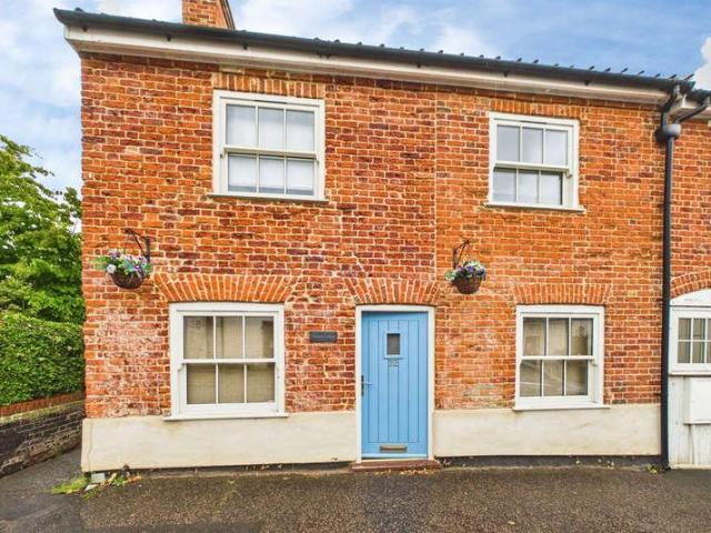 House for sale in Burgh St Peter, Norfolk