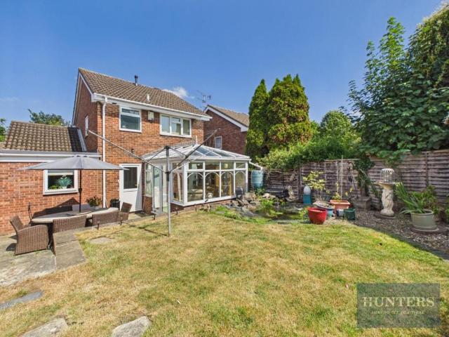House for sale in Benhall, Golden Valley