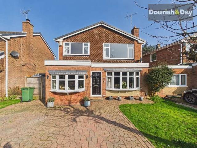 House for sale in Weston, Stafford