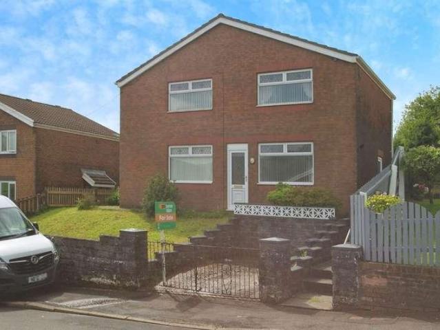 House for sale in Gwynfi and Croeserw, Croeserw