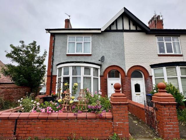 House for sale in Squires Gate, Blackpool