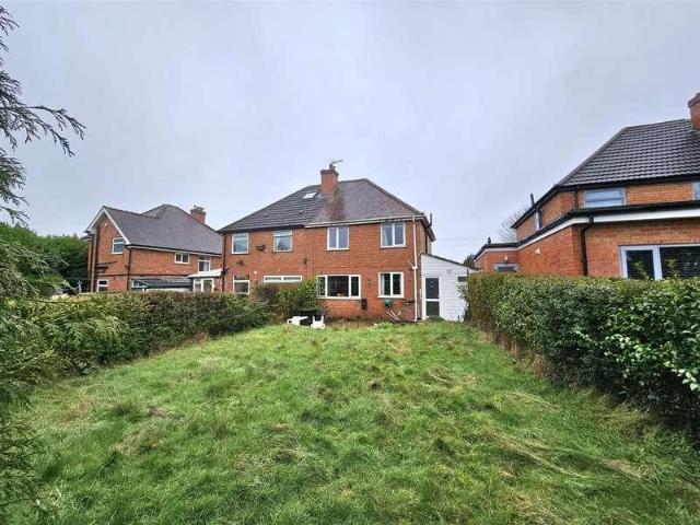 House for sale in Elmdon Heath, Solihull
