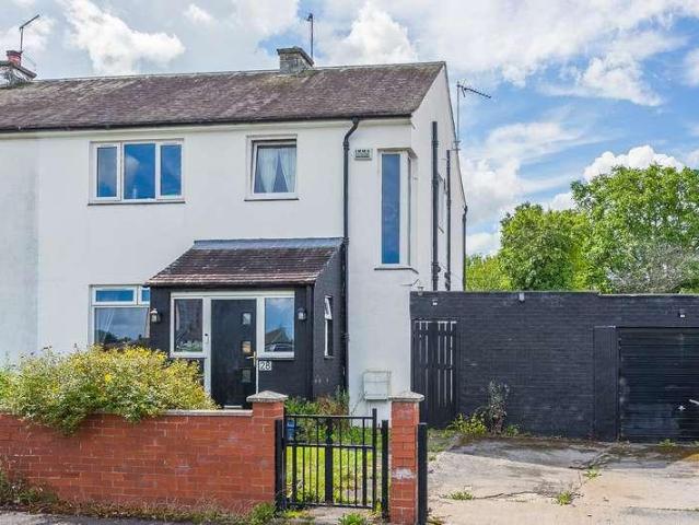 House for sale in Edinburgh, Moredun