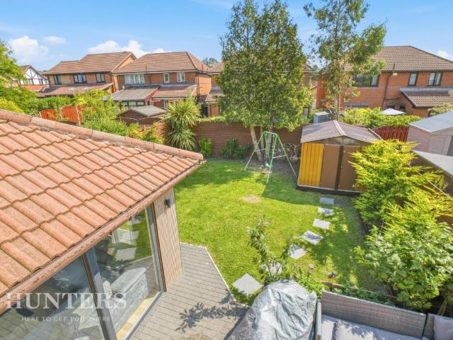 House for sale in Hathershaw, Pendock
