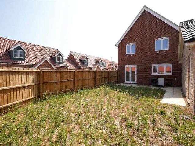 House for sale in Chedburgh, Suffolk
