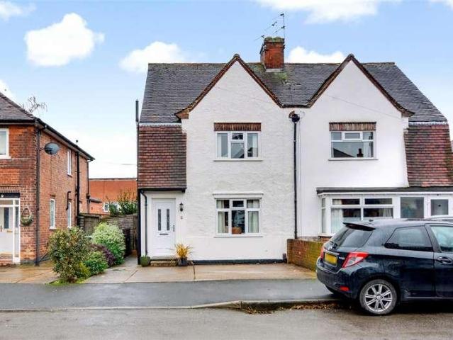 House for sale in Attenborough, East Midlands