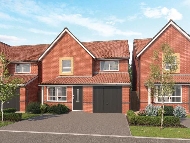 House for sale in Sneedhams Green, Gloucester