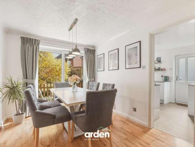 House for sale in Turves Green, West Midlands
