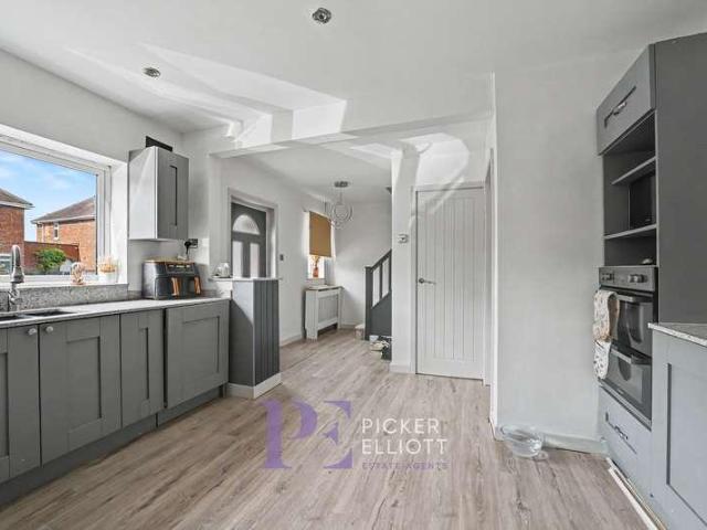 House for sale in Barton, Leicestershire