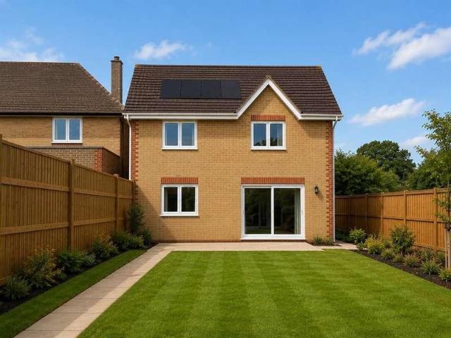 House for sale in Great Somerford, Wiltshire