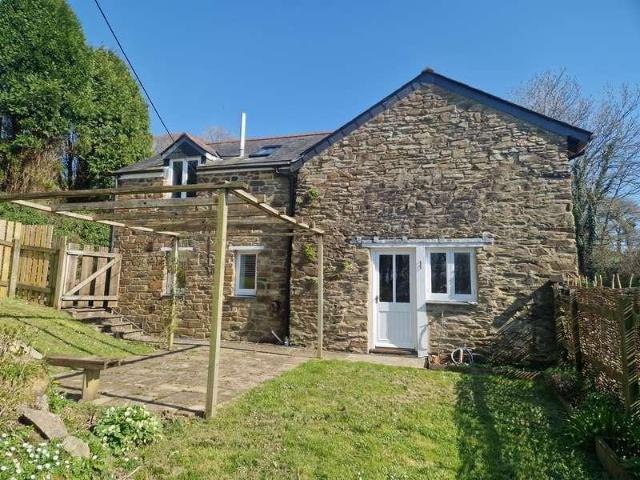 House for sale in Grampound, Cornwall