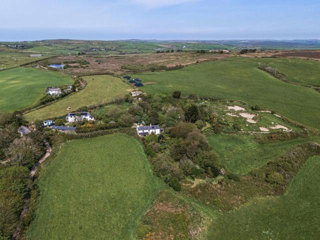 House for sale in Brane, Cornwall