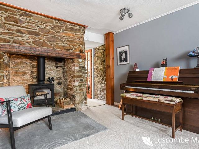 House for sale in Strode, Devon