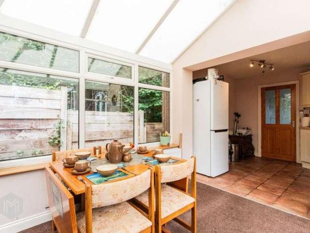 House for sale in Lee Bank, Greater Manchester