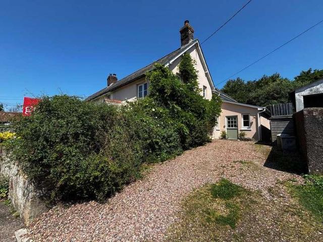 House for sale in Kentisbury, Devon