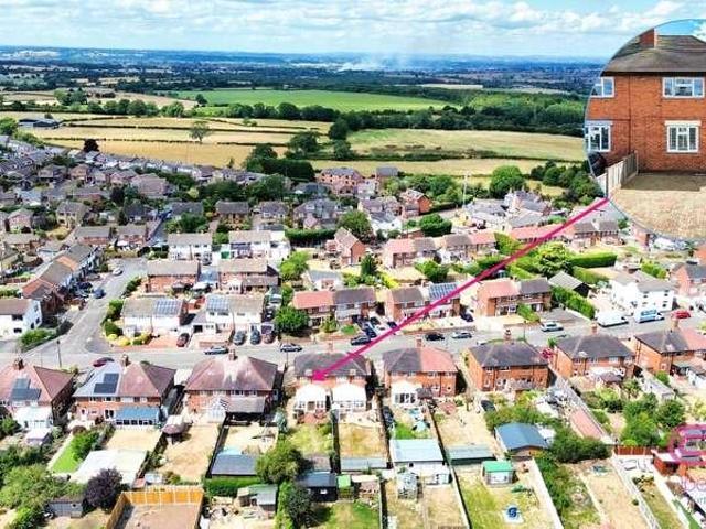 House for sale in Egginton, East Midlands