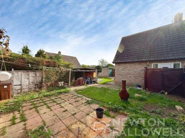House for sale in Fulbridge, Peterborough