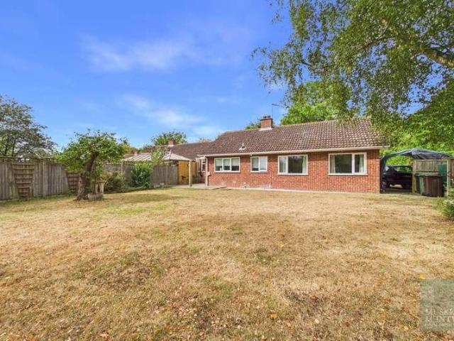 House for sale in Burgh St Peter, Norfolk