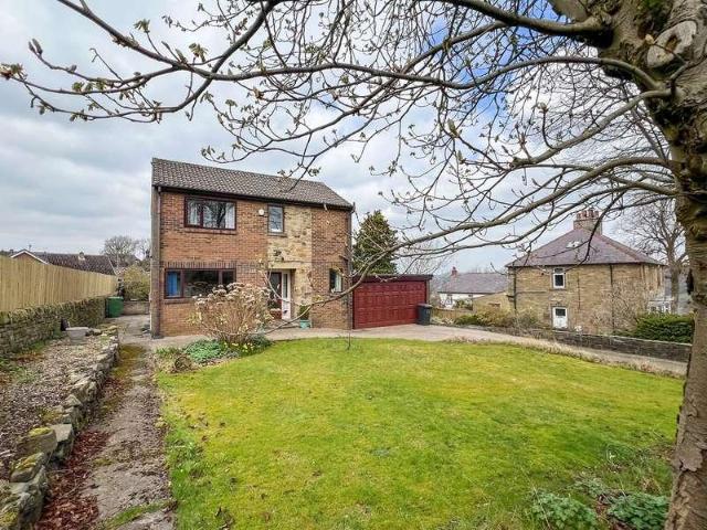 House for sale in Holmfirth, Wooldale