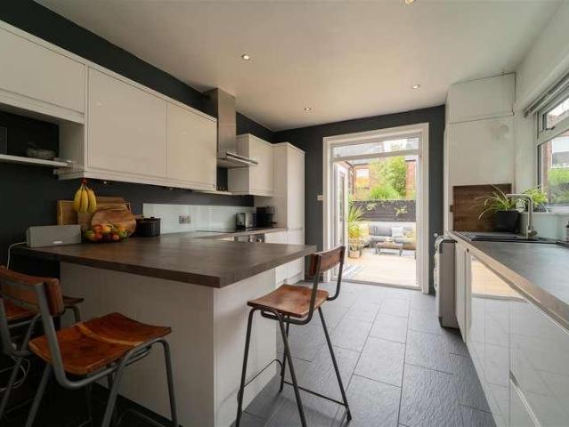 House for sale in Georgia, Greater Manchester