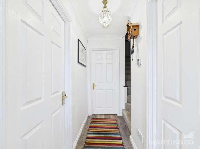 House for sale in Clapham, West Sussex