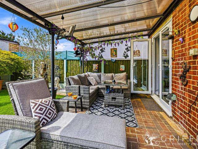 House for sale in Tilbury, Essex