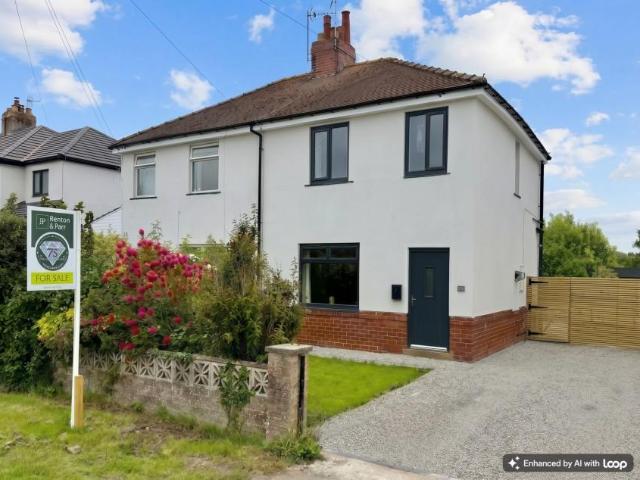House for sale in Boston Spa, West Yorkshire