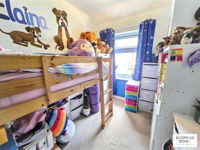 House for sale in Willington CP, South Derbyshire