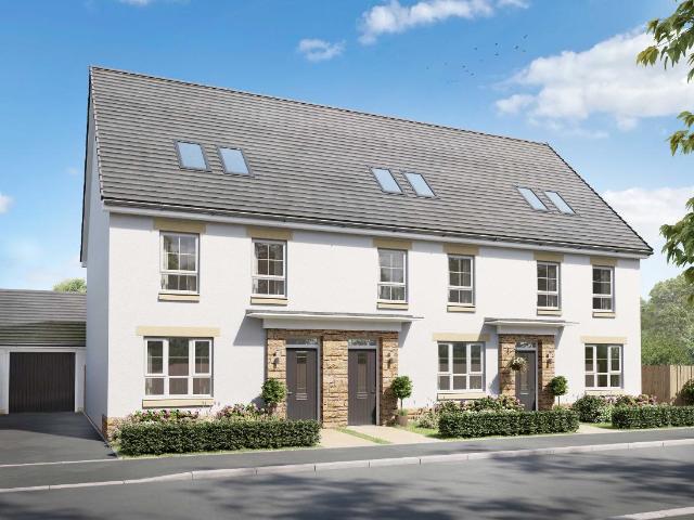 House for sale in Broxburn