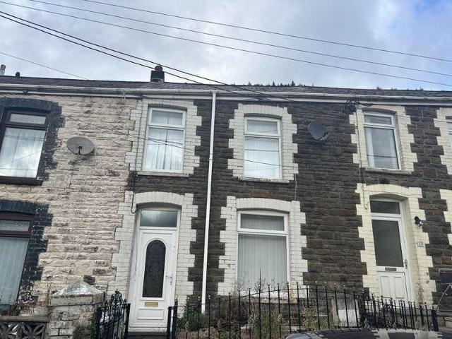 House for sale in Port Talbot, Gwynfi and Croeserw