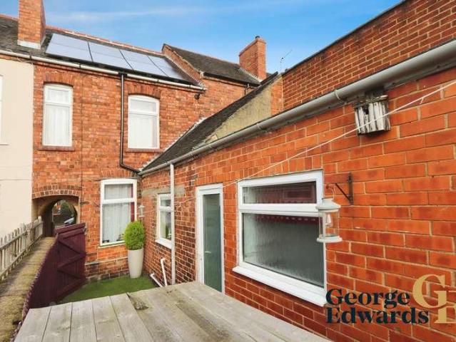House for sale in Egginton, East Midlands