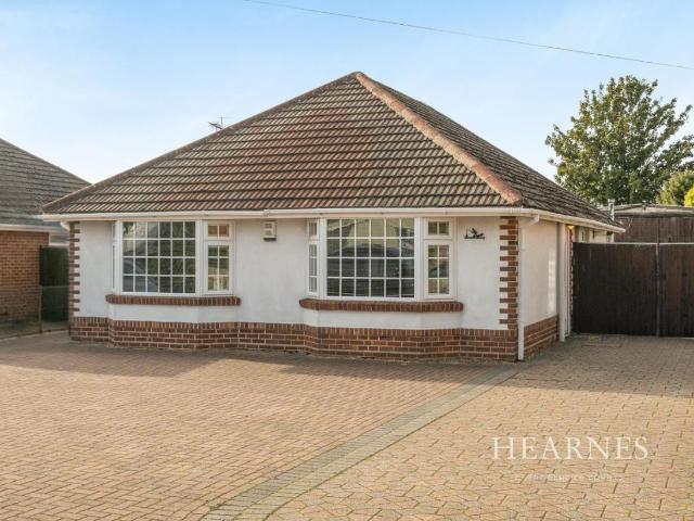 House for sale in Talbot Village, Bournemouth