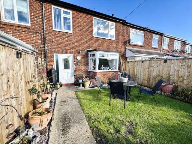 House for sale in Monk Hesleden, Blackhall Rocks
