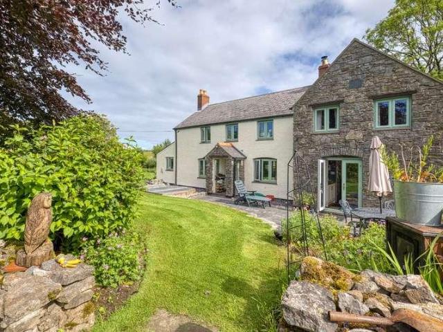 House for sale in St Cuthbert Out, Priddy