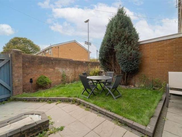 House for sale in Moss Side, Manchester