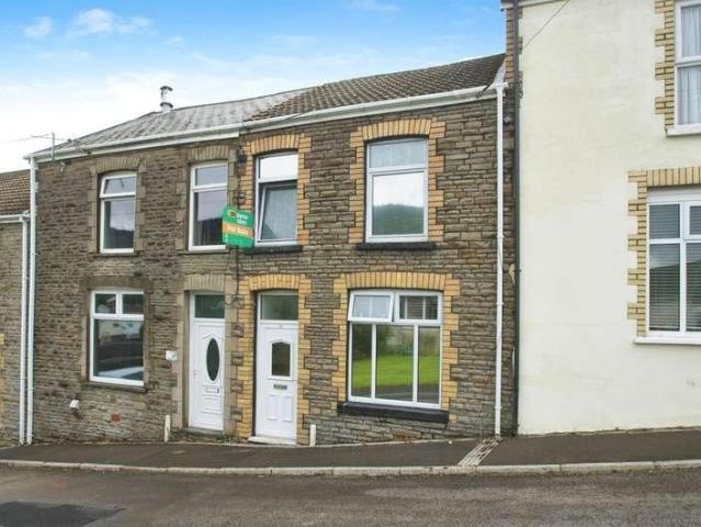 House for sale in Port Talbot, Cymer and Glyncorrwg
