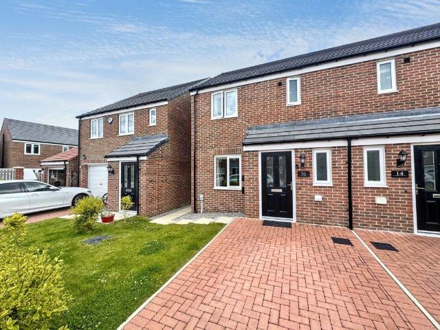 House for sale in Houghton Le Spring, Peat Carr Estate